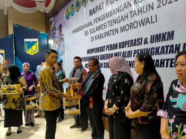 Dinas Koperasi Dan UKM Kabupaten Kepulauan Sula