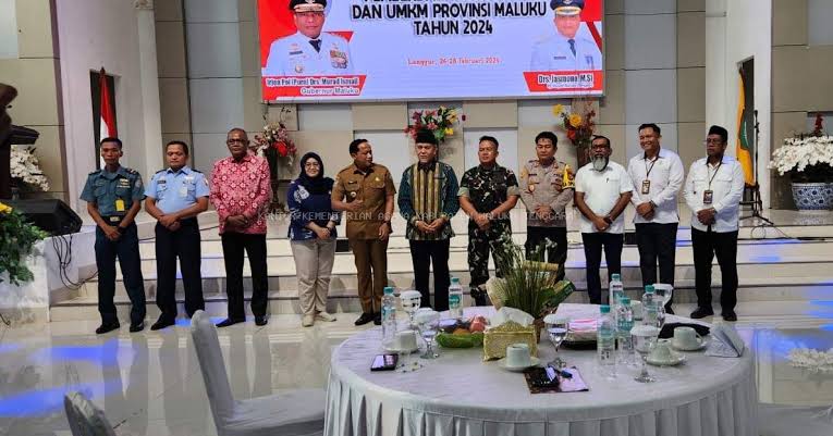 Digitalisasi Koperasi Dan UMKM KUD KAB Kepulauan Sula